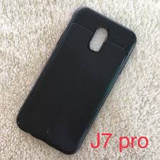 ốp lưng auto giả da samsung J7 Pro/ J7 Plus