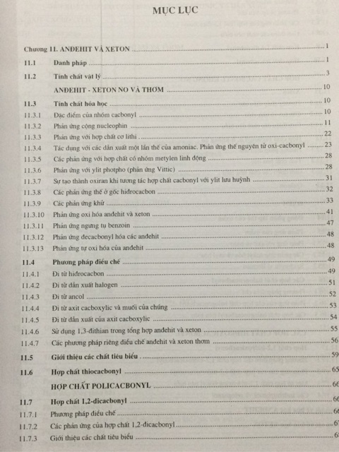 Sách - Hoá học Hữu cơ tập 2