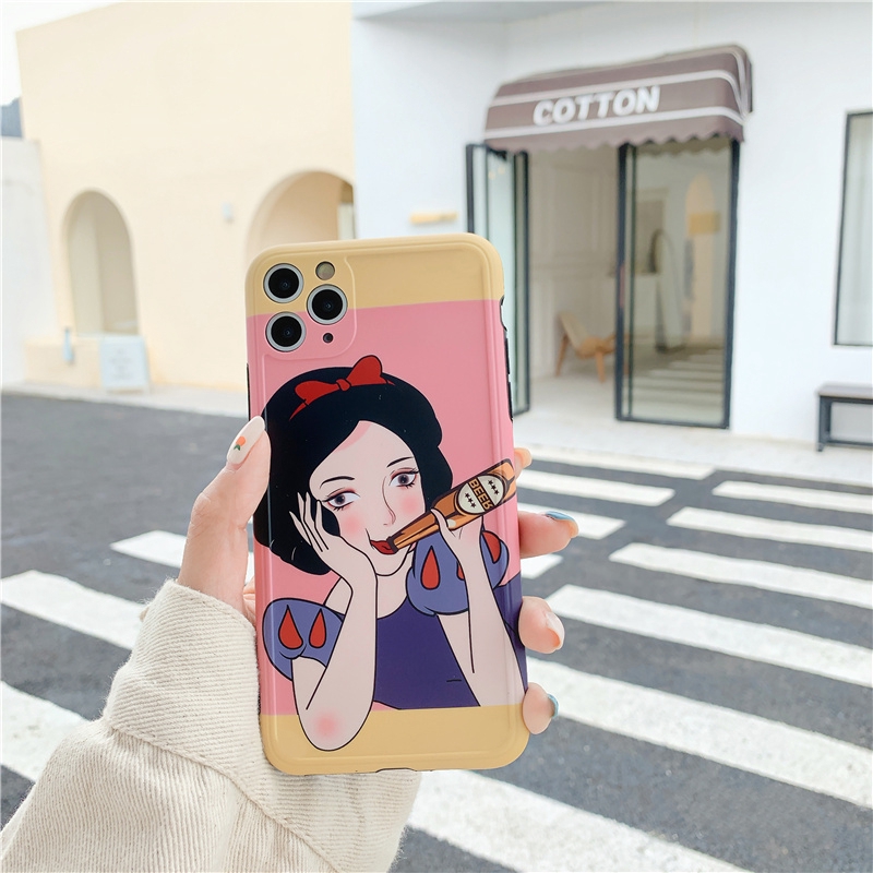 Ốp lưng iphone imd new Play girl 5/5s/6/6plus/6s/6splus/7/7plus/8/8plus/x/xr/xs/11/12/pro/max/plus/promax - Awifi | BigBuy360 - bigbuy360.vn