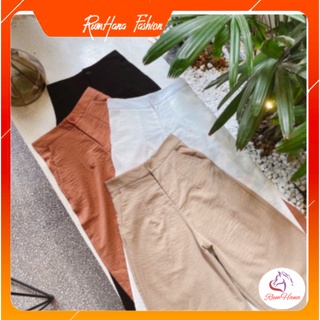 QUẦN ỐNG RỘNG CHẤT ĐŨI DÁNG ĐẸP (loại dài 90cm)