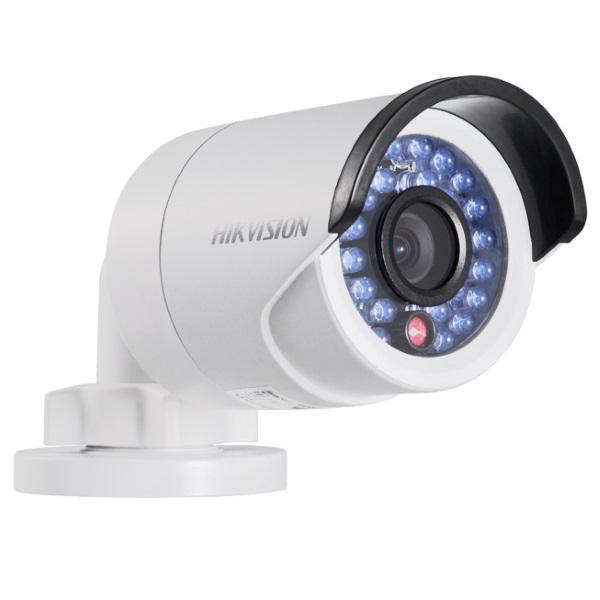 Camera IP không dây thân trụ 2.0MP HIKVISION DS-2CD2020F-I(W) 2MP 30mIR chính hãng