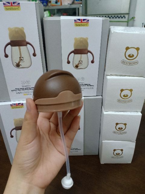Ưu đãi đặt biệt Ống hút uống nước Bestborn chính hãng