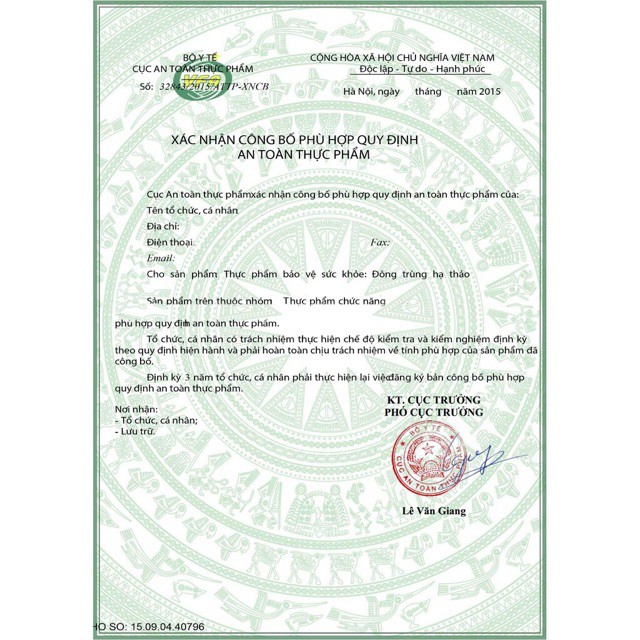 Đông Trùng Hạ Thảo Hộp Gỗ Đen HÀN QUỐC, Hộp 60 gói* 30ml