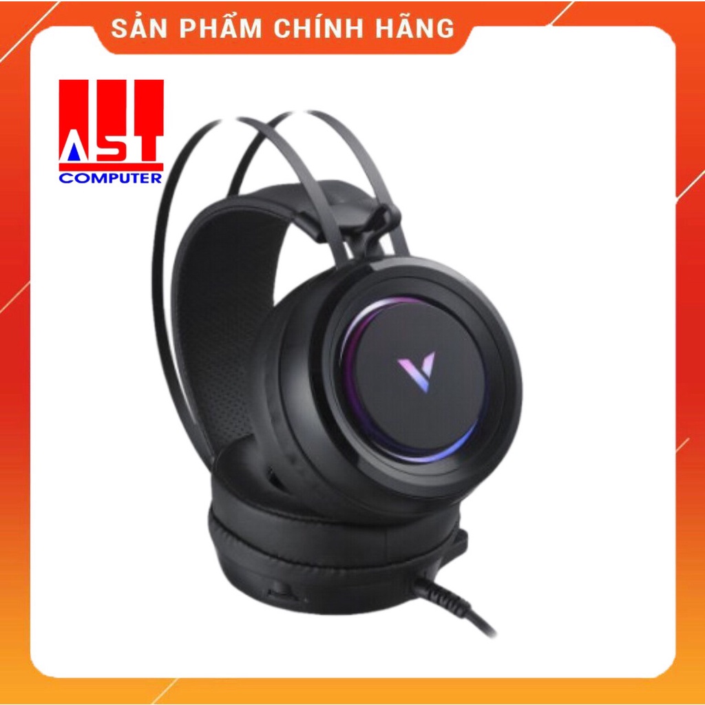 Tai nghe chụp tai gaming RAPOO VH500C