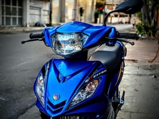 Tem Titan Logo Yamaha
