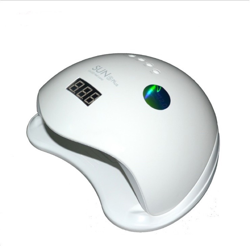 Máy Hơ gel Sun 5 plus tem xanh chính hãng