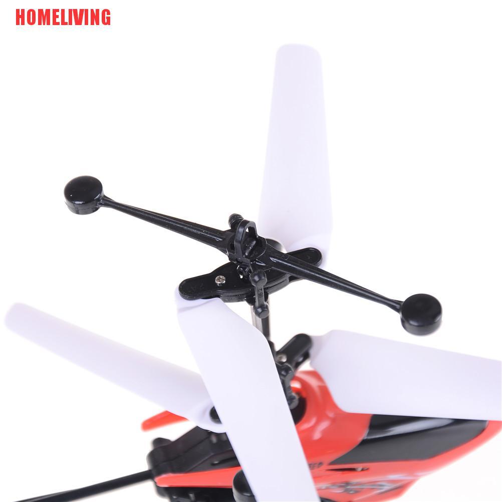 Máy Bay Trực Thăng Điều Khiển Từ Xa Có Đèn led Sạc usb