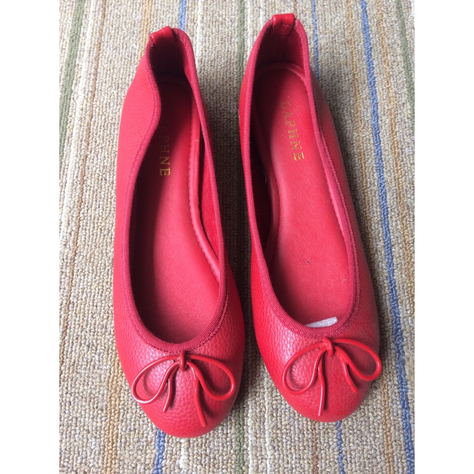 GIÀY BÚP BÊ SIZE 36 37