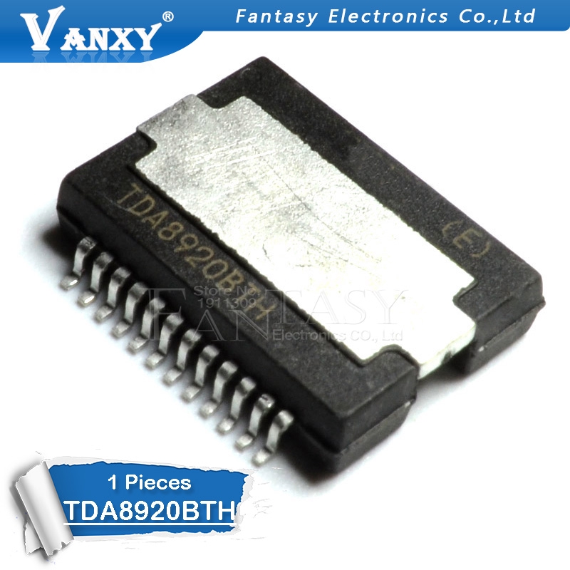 Ic Chất Lượng Cao Tda8920Bh Sop36 Tda8920 Smd Sop-36