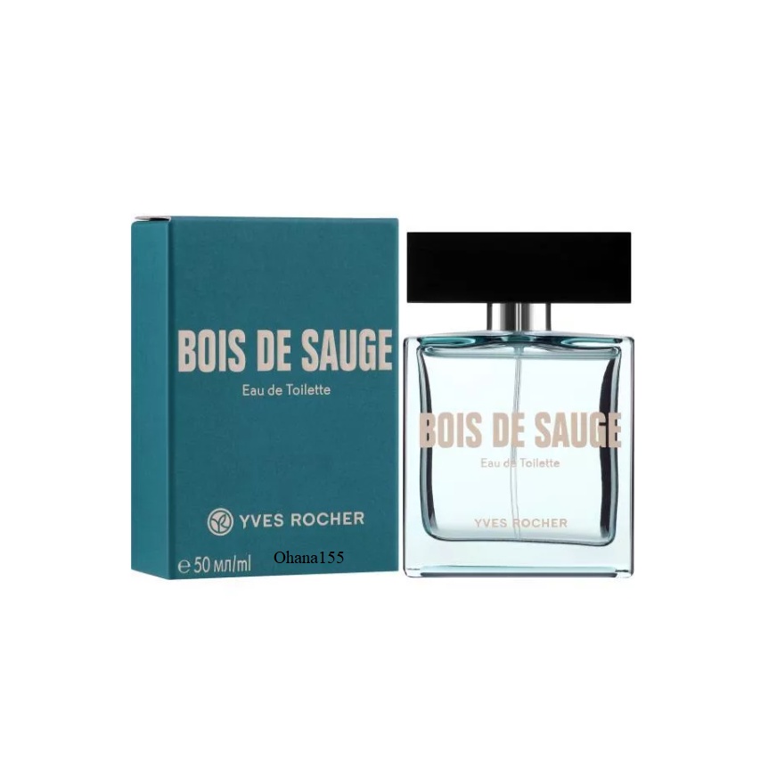 Yves Rocher Nước Hoa Nam Nature - Eau de Toilette 75ML | BigBuy360 - bigbuy360.vn