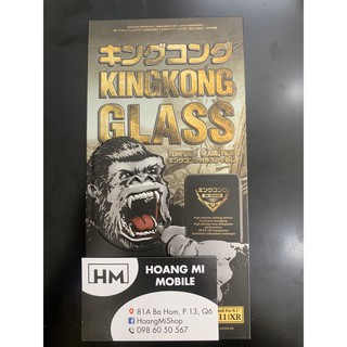 Cường Lực KingKong Glass Từ IPhone 6 ---> IPhone 11 Pro Max