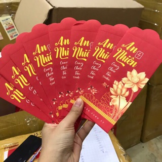Combo 100 bao lì xì tết 2020