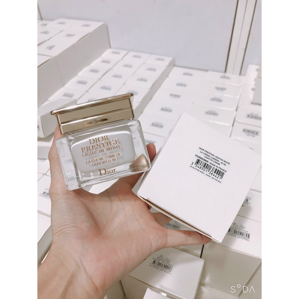 Kem Dưỡng Da ❣️FREESHIP❣️ Kem Dưỡng Dior Prestige La Crème Texture Essentelle