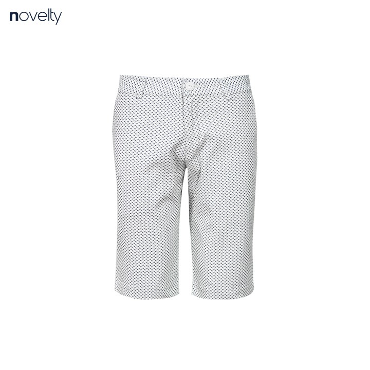 Quần short khaki nam 0Ply Regular fit Novelty 1620200