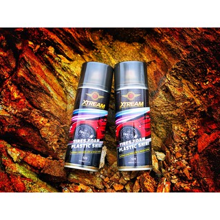 Dưỡng Nhựa-Dưỡng Lốp Xtream Cao Cấp_Không Chôi Khi Rửa Nươc_Lê Lĩnh Vlog