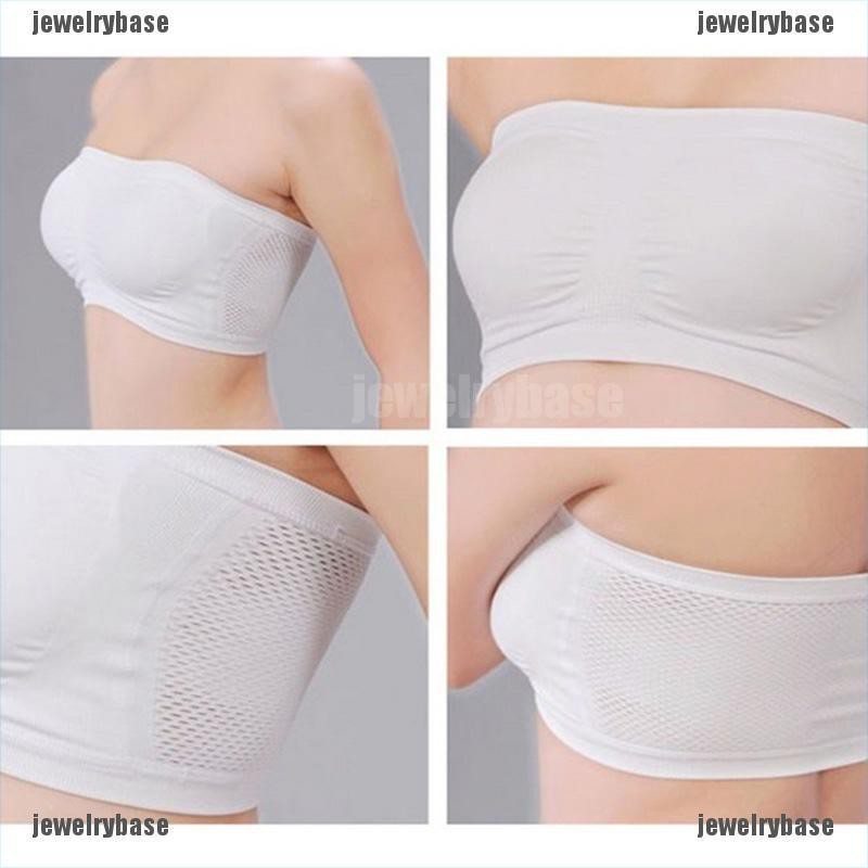 Áo Lót Ống Thoáng Khí Không Đường May Cho Nữ | BigBuy360 - bigbuy360.vn