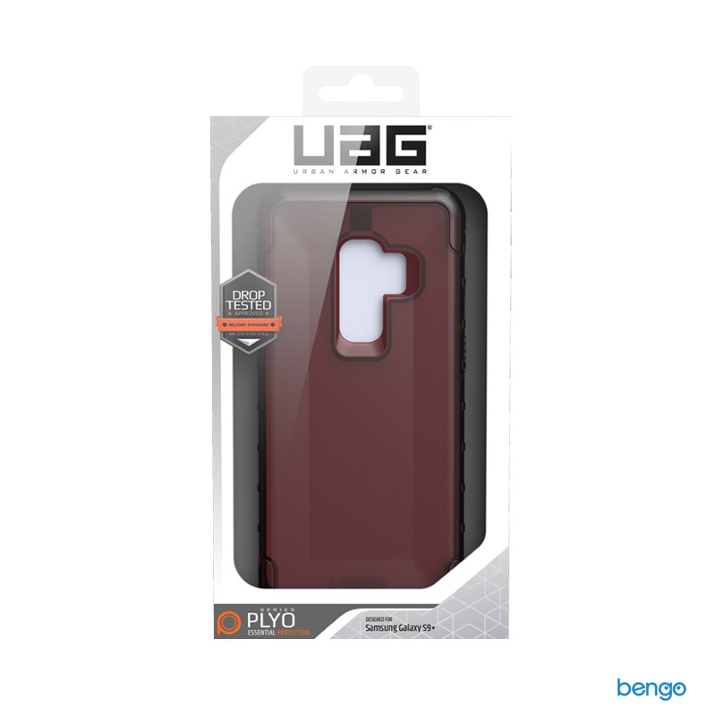 Ốp lưng Samsung Galaxy S9 Plus UAG Plyo