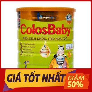 Sữa ColosBaby BIO số 1 800G