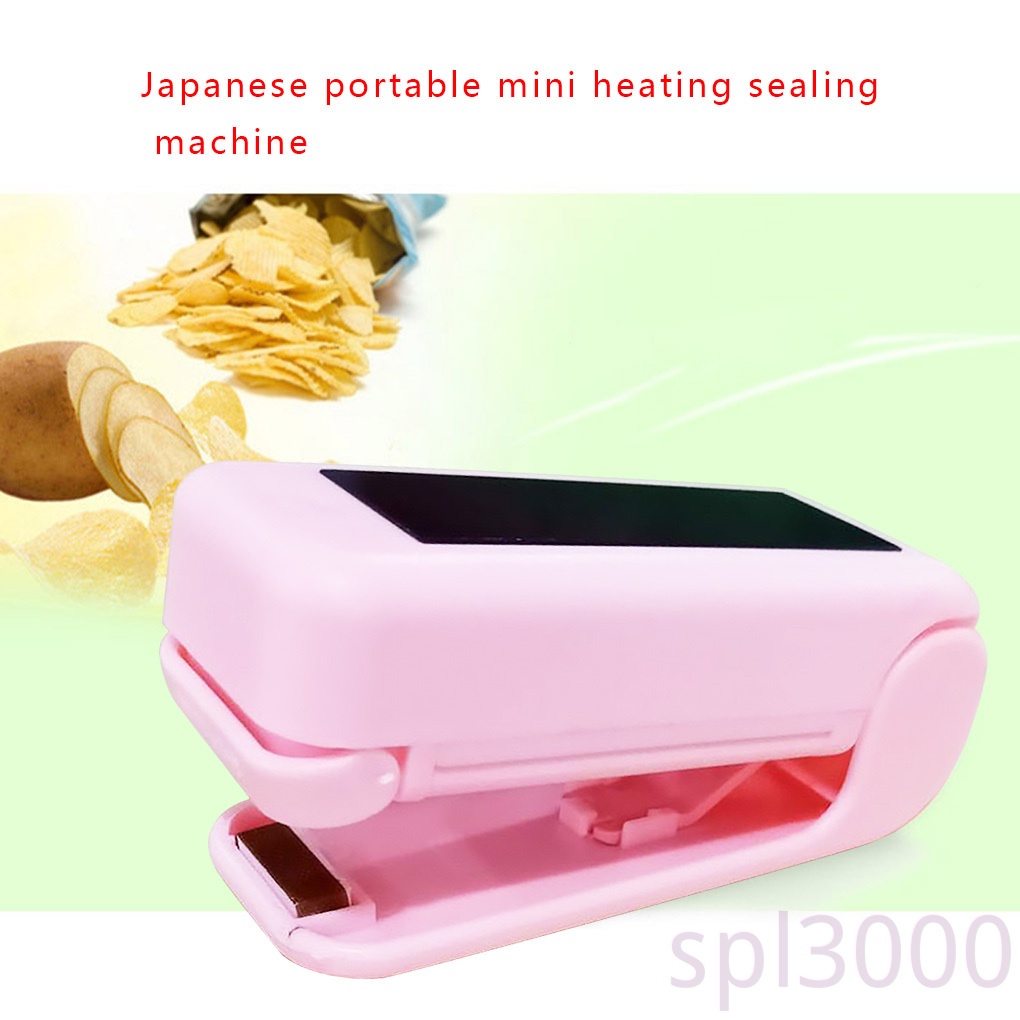 Máy hàn miệng túi thực phẩm mini tiện lợi