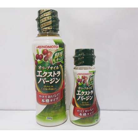 Dầu Olive Nguyên Chất Ajinomoto Nhật Bản 70g
