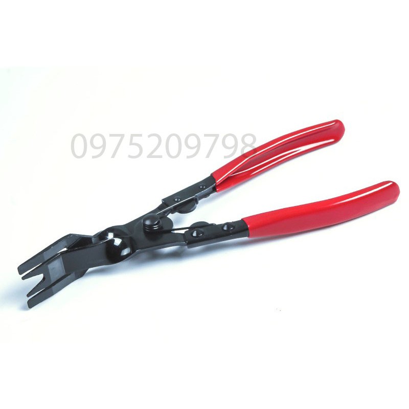 Kìm mở đèn pha, chóa đèn, cậy chốt nút ô tô ( hàng nhập khẩu chất lượng cao).