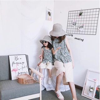 Set mẹ con