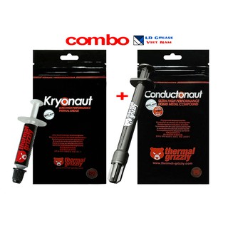 Combo Thermal Grizzly (new box chính hãng)