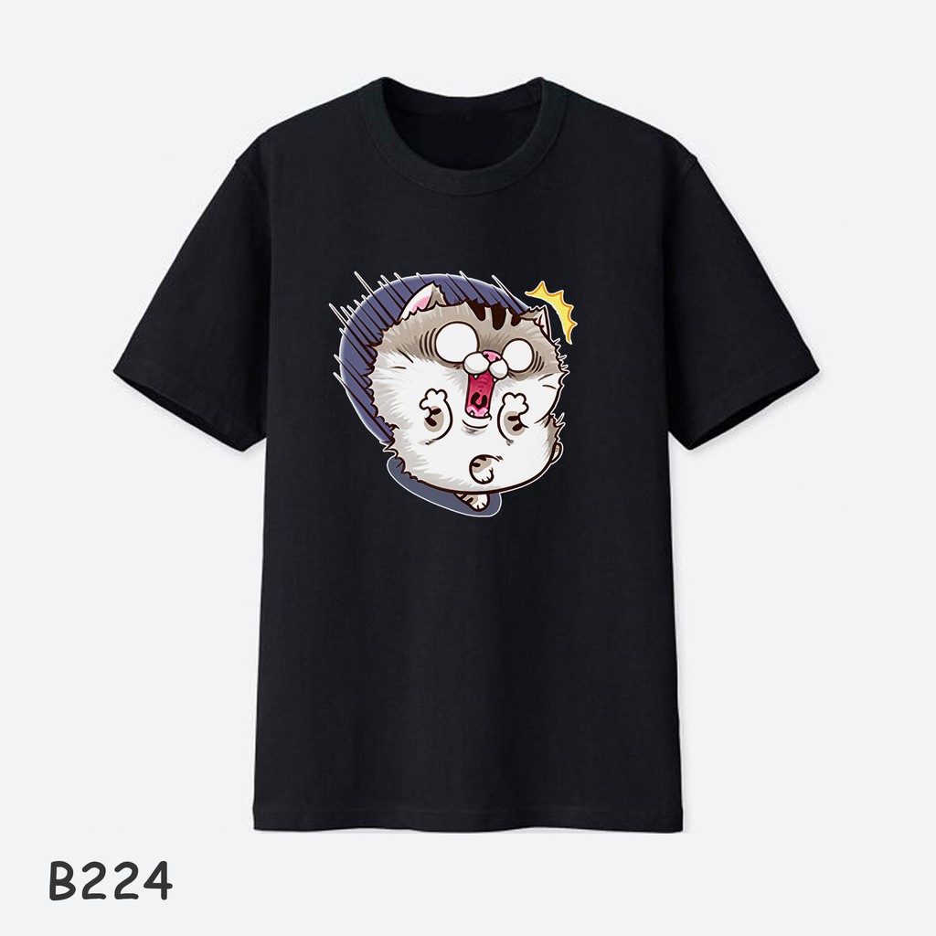 Áo Ami Bụng Bự 220-229