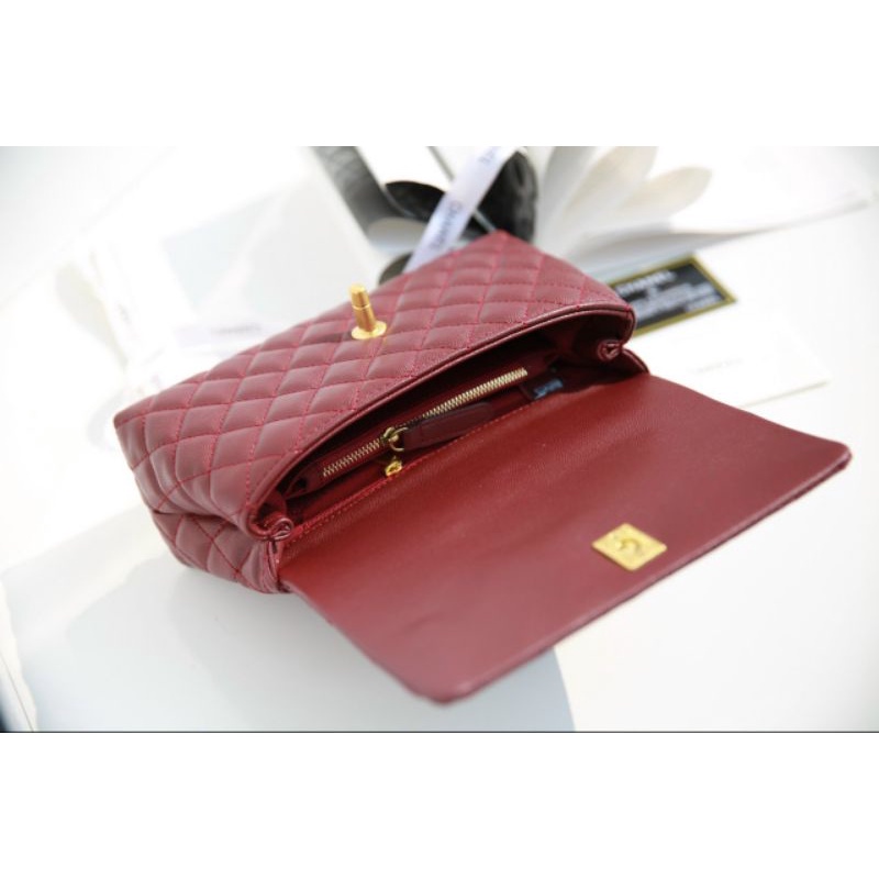 Túi đeo chéo coco full box nam châm