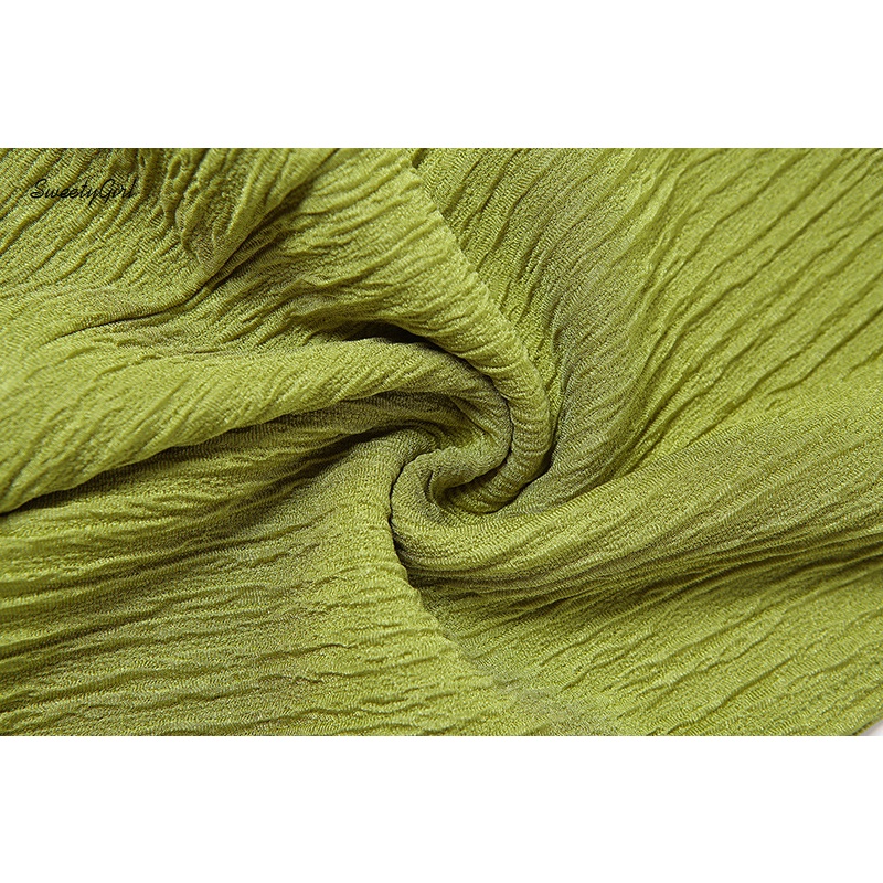 Đầm Ôm Hở Lưng Tay Dài Màu Sắc Trơn Dành Cho Nữ