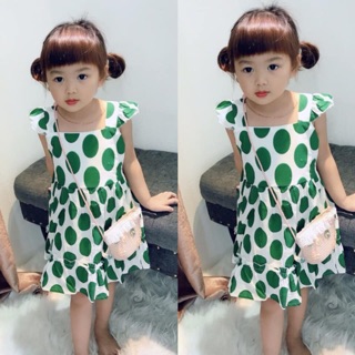 Váy xinh cho bé gái