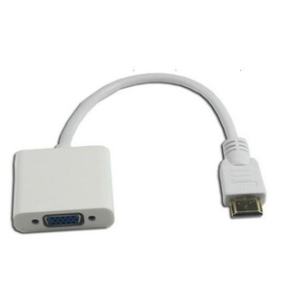 Cáp chuyển đổi HDMI sang VGA Adapter