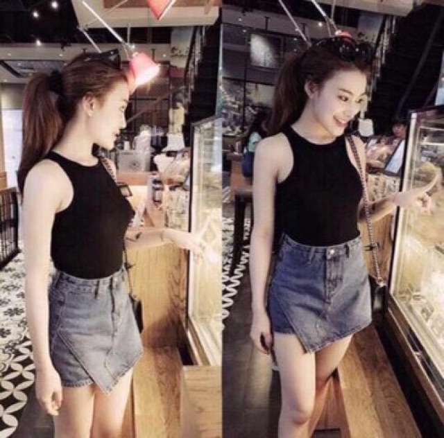 Áo ba lỗ ngược hàng Xưởng Hanna | BigBuy360 - bigbuy360.vn