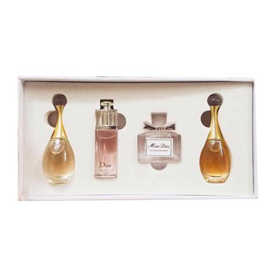 Gift Set nước hoa Dior Love Mini 4pcs