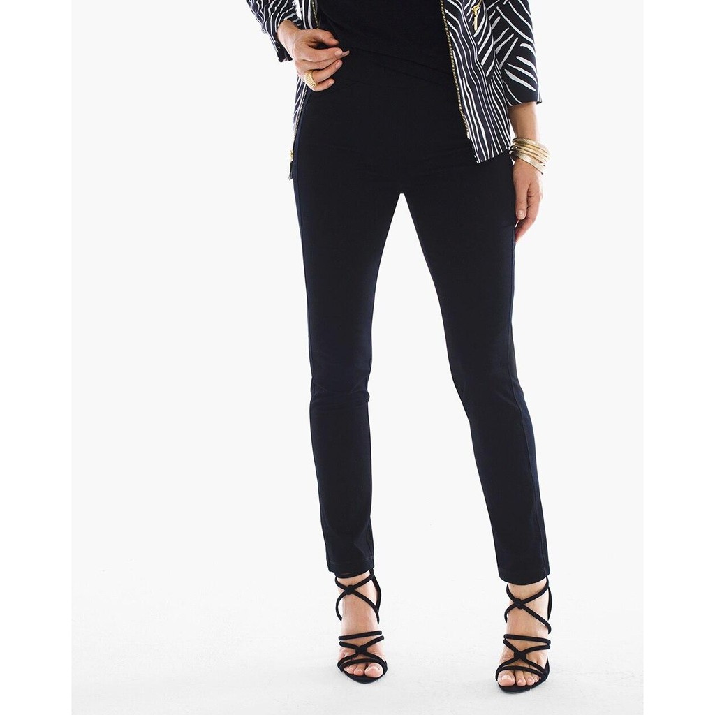 Quần tregging đen Chcos xuất xịn