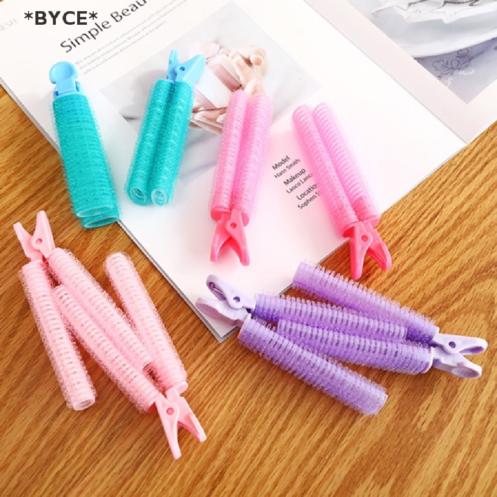 Kẹp tóc phồng chân tóc/uốn tóc nhanh chóng tiện lợi