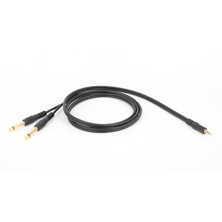jack chuyển 2 đầu 6.5 ra 3.5 dương