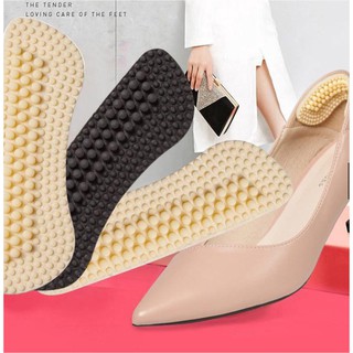 LÓT GÓT GIÀY SILICON 4D mẫu mới 2021