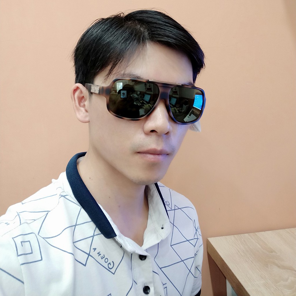 Kính mát nam nữ Harley Davidson HD2022 màu sắc thời trang chính hãng, thiết kế dễ đeo bảo vệ mắt