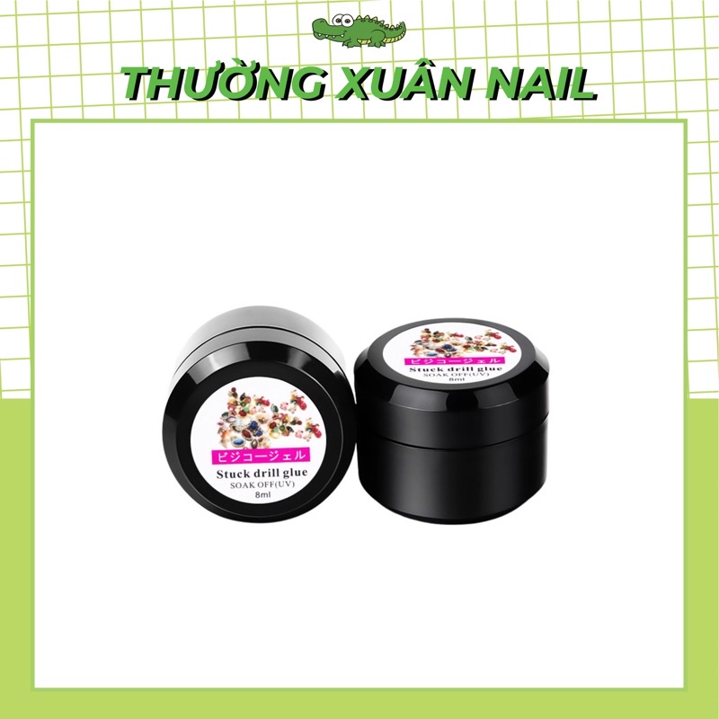 [SIÊU RẺ] Gel Đính Đá Siêu Chắc