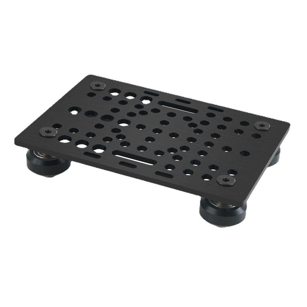 SHOUKEY Phụ Kiện Ròng Rọc Chuyên Nghiệp Bằng Hợp Kim Nhôm Cho Máy In 3D