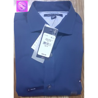 Áo sơ mi nam Tommy Hilfiger sze XS/M