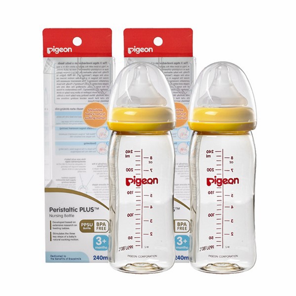 Bình sữa pigeon 240ml