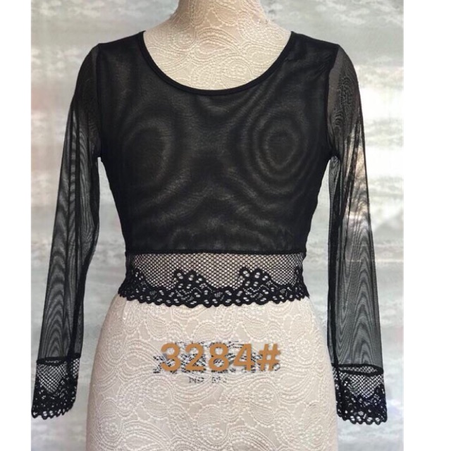 Áo mặc váy sát nách 3284