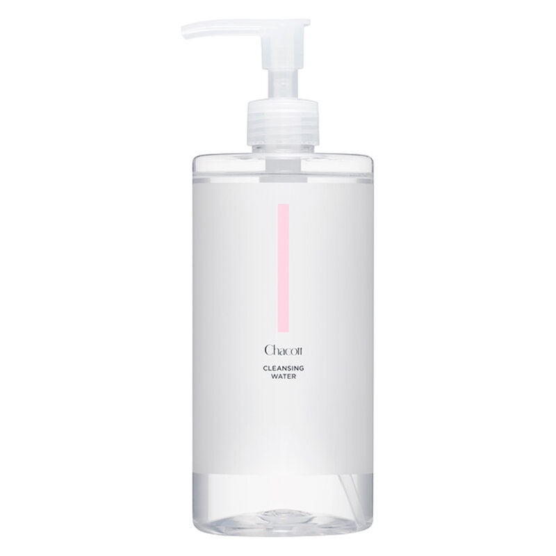 Nước Tẩy Trang Chacott for Professionals Cleansing Water 500ml