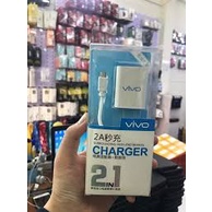 BỘ SẠC NHANH 2A VIVO, củ sạc nhanh, cáp sạc nhanh dùng cho điện thoại Vivo,OPPO, SAMSUNG bảo hành 12 tháng