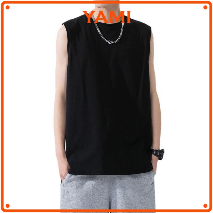 Áo thun ba lỗ unisex  ,áo thun sát nách vải coton mềm mịn co dãn thấm hút mồ hôi, áo thun tantop thời trang năng động