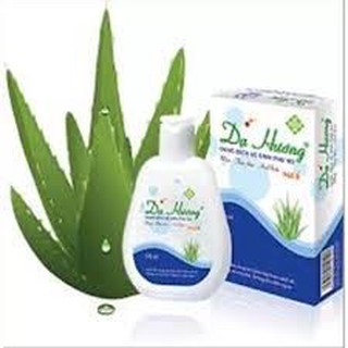 Dung dịch vệ sinh phụ nữ Dạ Hương