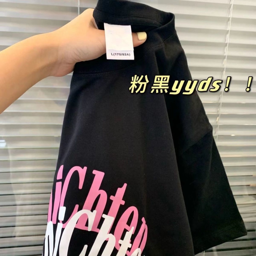 Áo Thun Tay Lỡ Form Rộng Phong Cách Hàn Quốc Mẫu Mới Dành Cho Nữ