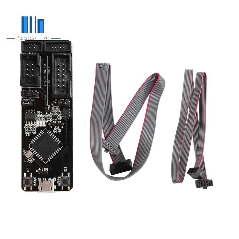 Esp-Prog Jtag Debug & Program Downloader for Esp-Prog Development Board Jtag Debug Program Downloader Compatible for Esp32